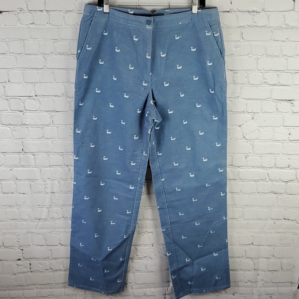 **NEW** Duck Head Stretch Size 16 Pants